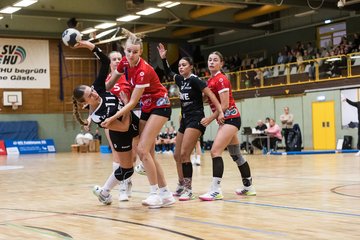 Bild 70 - wBJ SV Henstedt Ulzburg - HSG Holstein Kiel/Kronshagen : Ergebnis: 30:28